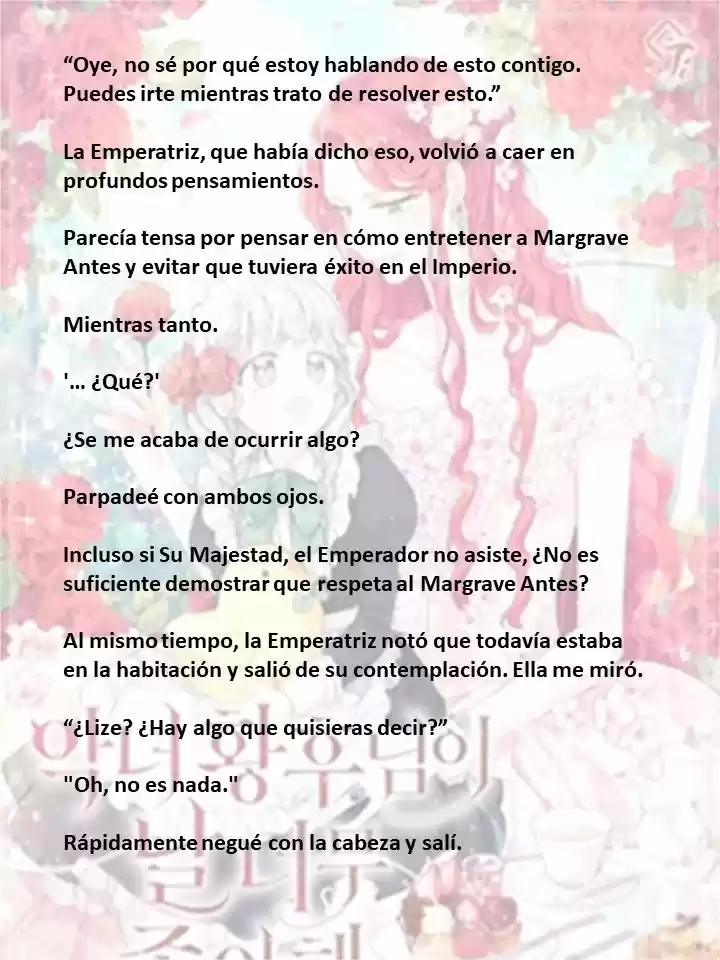 ¡La Malvada Hechicera Planea Sobrevivir! - Capítulo 48 - Página 13 - LectorTMOo