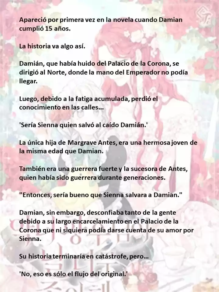 ¡La Malvada Hechicera Planea Sobrevivir! - Capítulo 49 - Página 1 - LectorTMOo