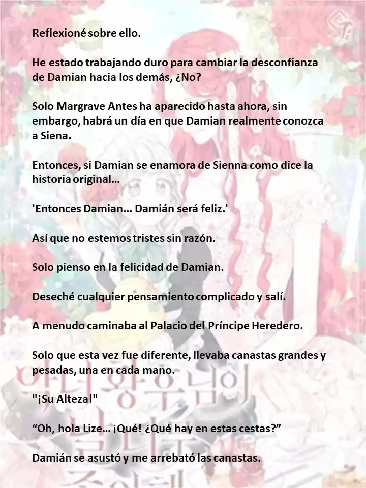 ¡La Malvada Hechicera Planea Sobrevivir! - Capítulo 49 - Página 2 - LectorTMOo