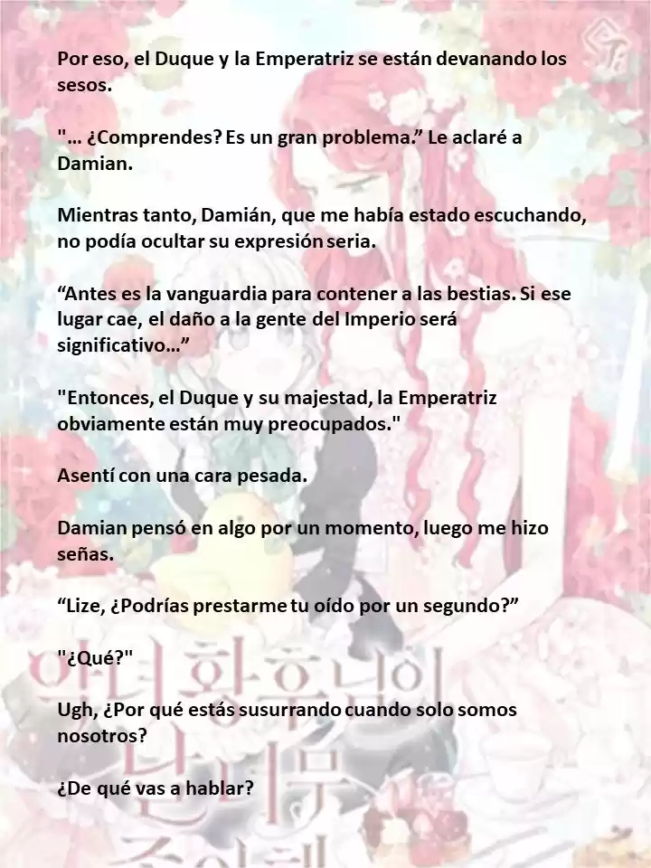 ¡La Malvada Hechicera Planea Sobrevivir! - Capítulo 49 - Página 4 - LectorTMOo