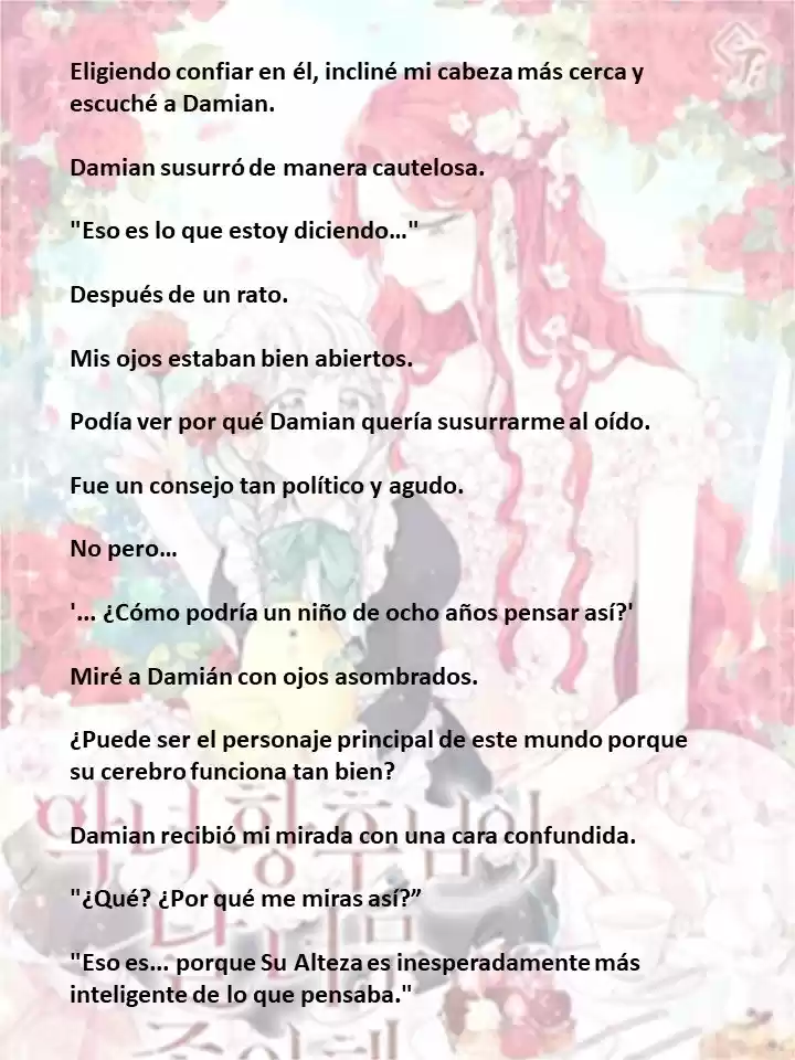 ¡La Malvada Hechicera Planea Sobrevivir! - Capítulo 49 - Página 5 - LectorTMOo