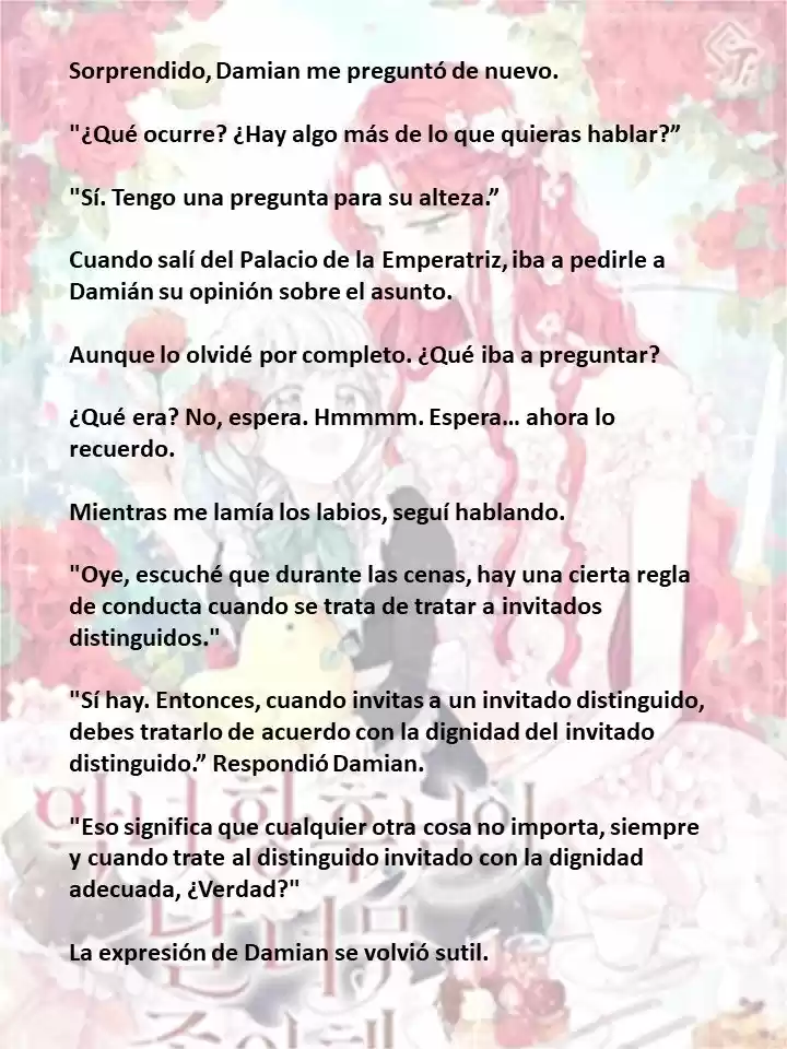 ¡La Malvada Hechicera Planea Sobrevivir! - Capítulo 49 - Página 7 - LectorTMOo