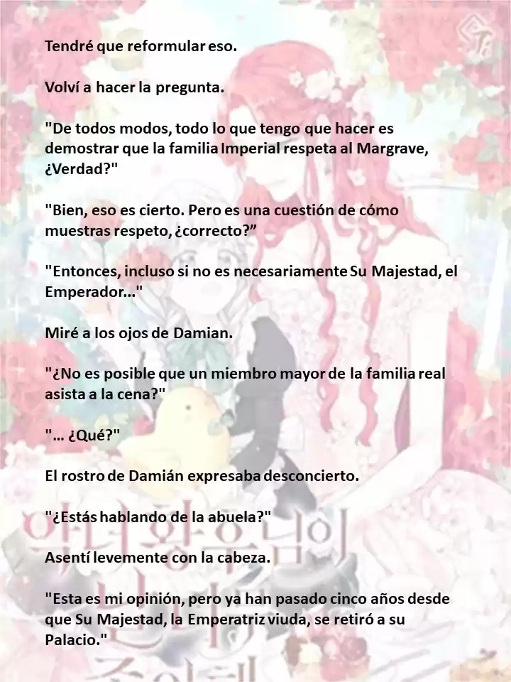 ¡La Malvada Hechicera Planea Sobrevivir! - Capítulo 49 - Página 8 - LectorTMOo