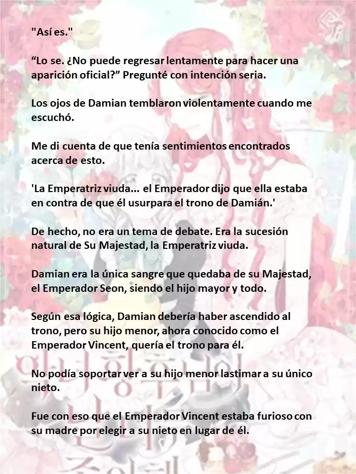 ¡La Malvada Hechicera Planea Sobrevivir! - Capítulo 49 - Página 9 - LectorTMOo