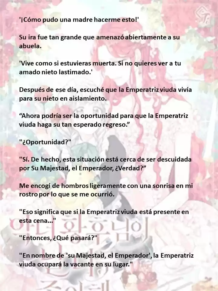 ¡La Malvada Hechicera Planea Sobrevivir! - Capítulo 49 - Página 10 - LectorTMOo