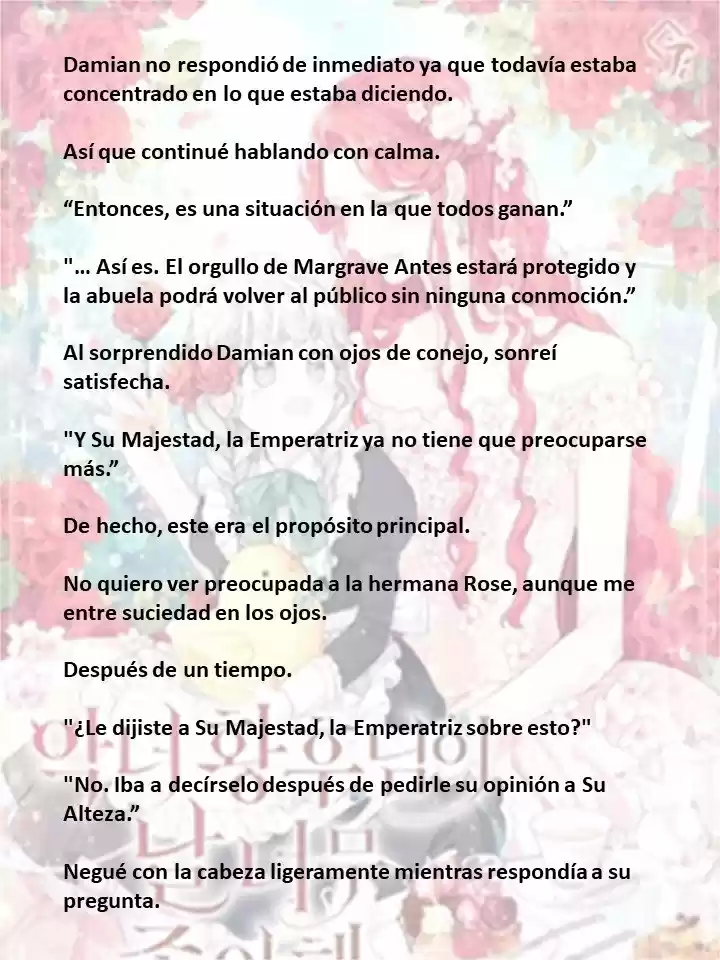 ¡La Malvada Hechicera Planea Sobrevivir! - Capítulo 49 - Página 11 - LectorTMOo