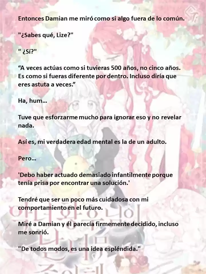 ¡La Malvada Hechicera Planea Sobrevivir! - Capítulo 49 - Página 12 - LectorTMOo