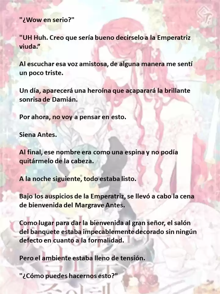 ¡La Malvada Hechicera Planea Sobrevivir! - Capítulo 49 - Página 13 - LectorTMOo