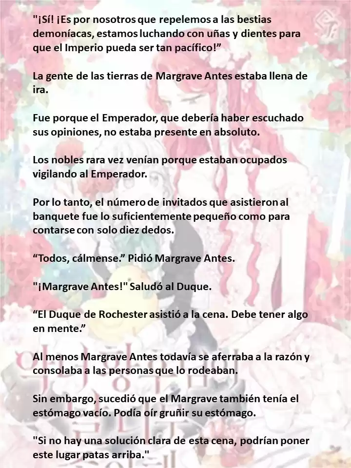 ¡La Malvada Hechicera Planea Sobrevivir! - Capítulo 49 - Página 14 - LectorTMOo