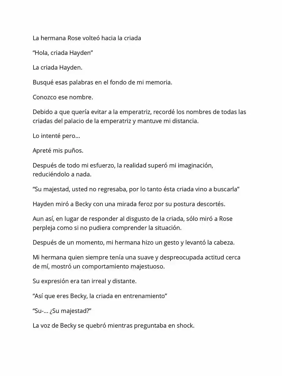 ¡La Malvada Hechicera Planea Sobrevivir! - Capítulo 5 - Página 9 - LectorTMOo