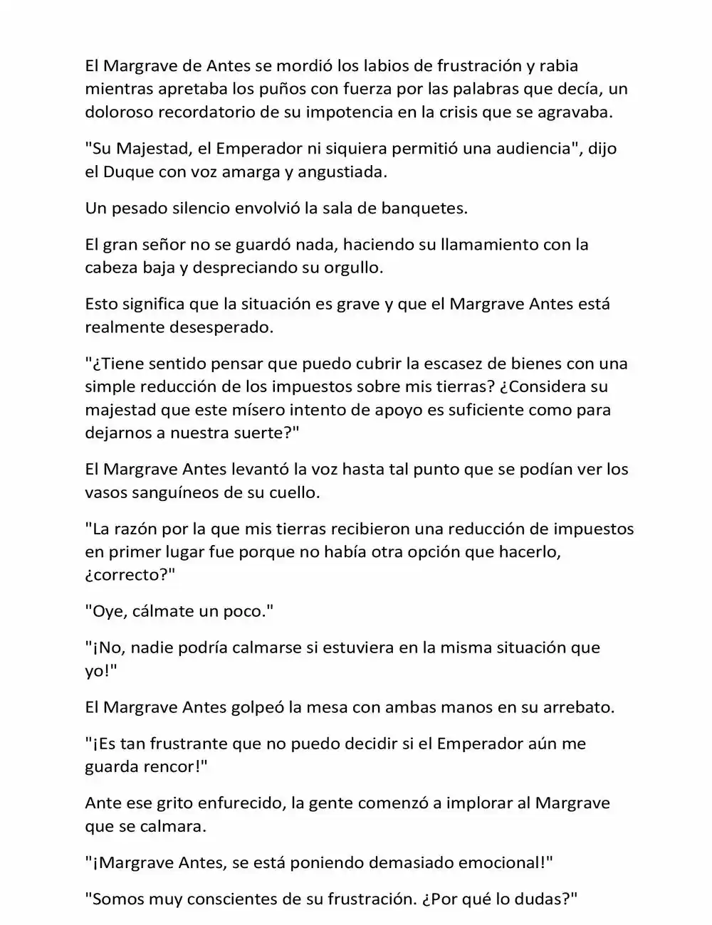 ¡La Malvada Hechicera Planea Sobrevivir! - Capítulo 50 - Página 5 - LectorTMOo