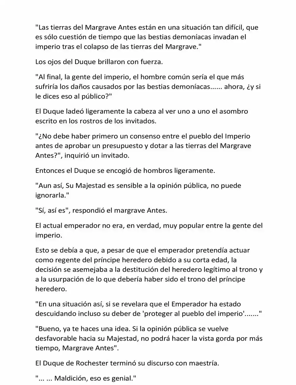 ¡La Malvada Hechicera Planea Sobrevivir! - Capítulo 50 - Página 9 - LectorTMOo