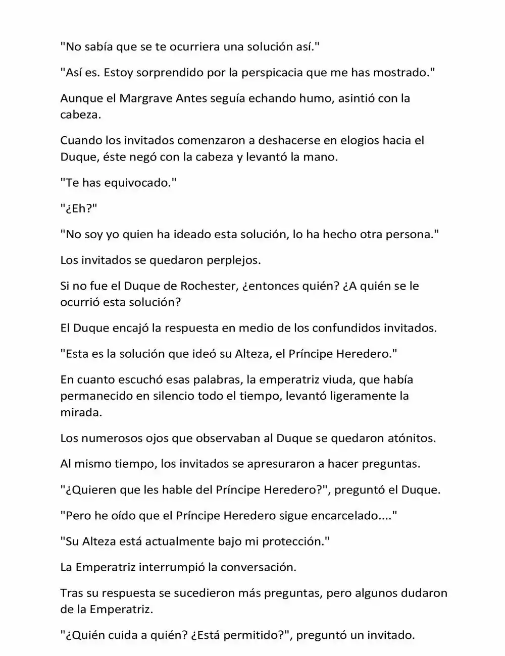 ¡La Malvada Hechicera Planea Sobrevivir! - Capítulo 50 - Página 10 - LectorTMOo