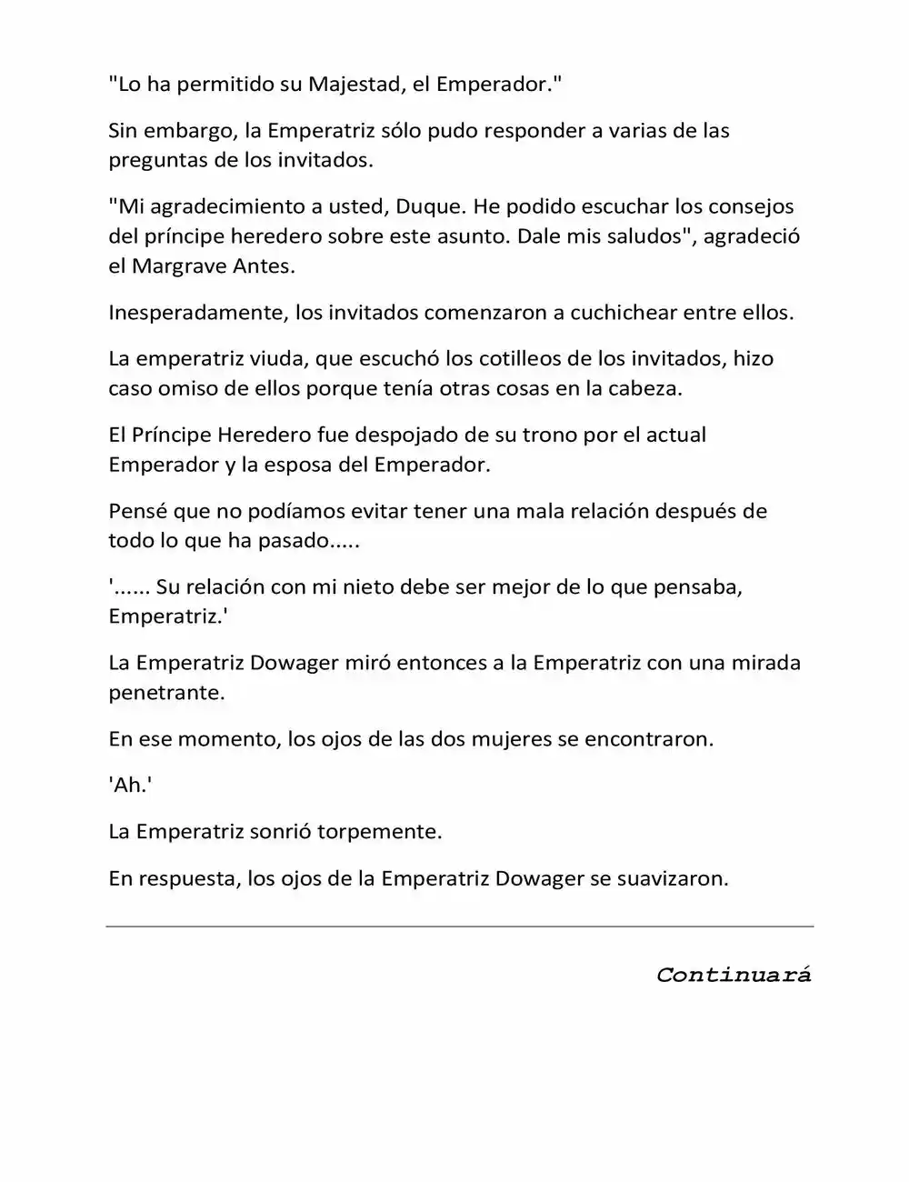 ¡La Malvada Hechicera Planea Sobrevivir! - Capítulo 50 - Página 11 - LectorTMOo