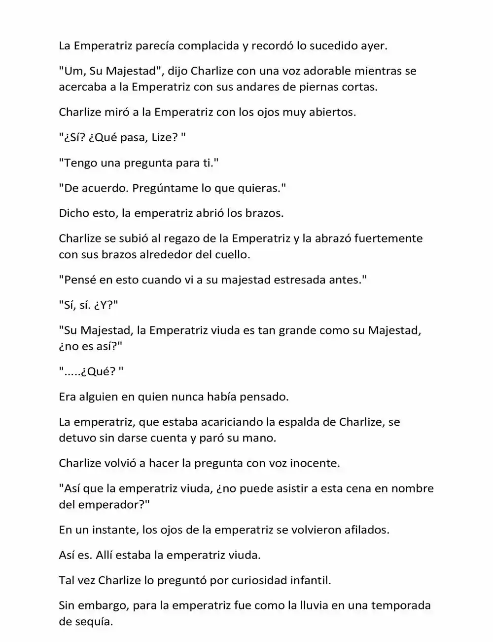 ¡La Malvada Hechicera Planea Sobrevivir! - Capítulo 51 - Página 7 - LectorTMOo