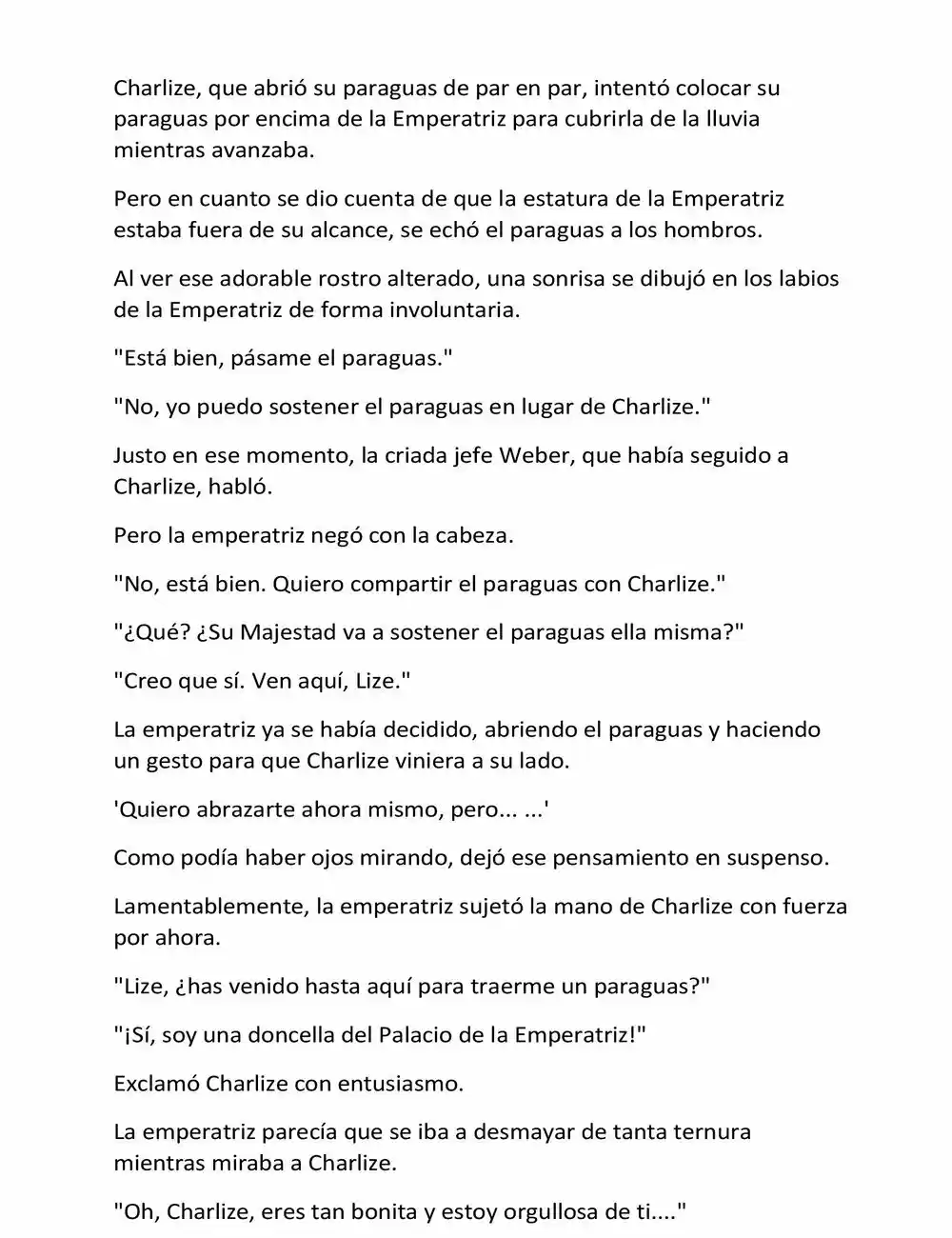 ¡La Malvada Hechicera Planea Sobrevivir! - Capítulo 51 - Página 9 - LectorTMOo