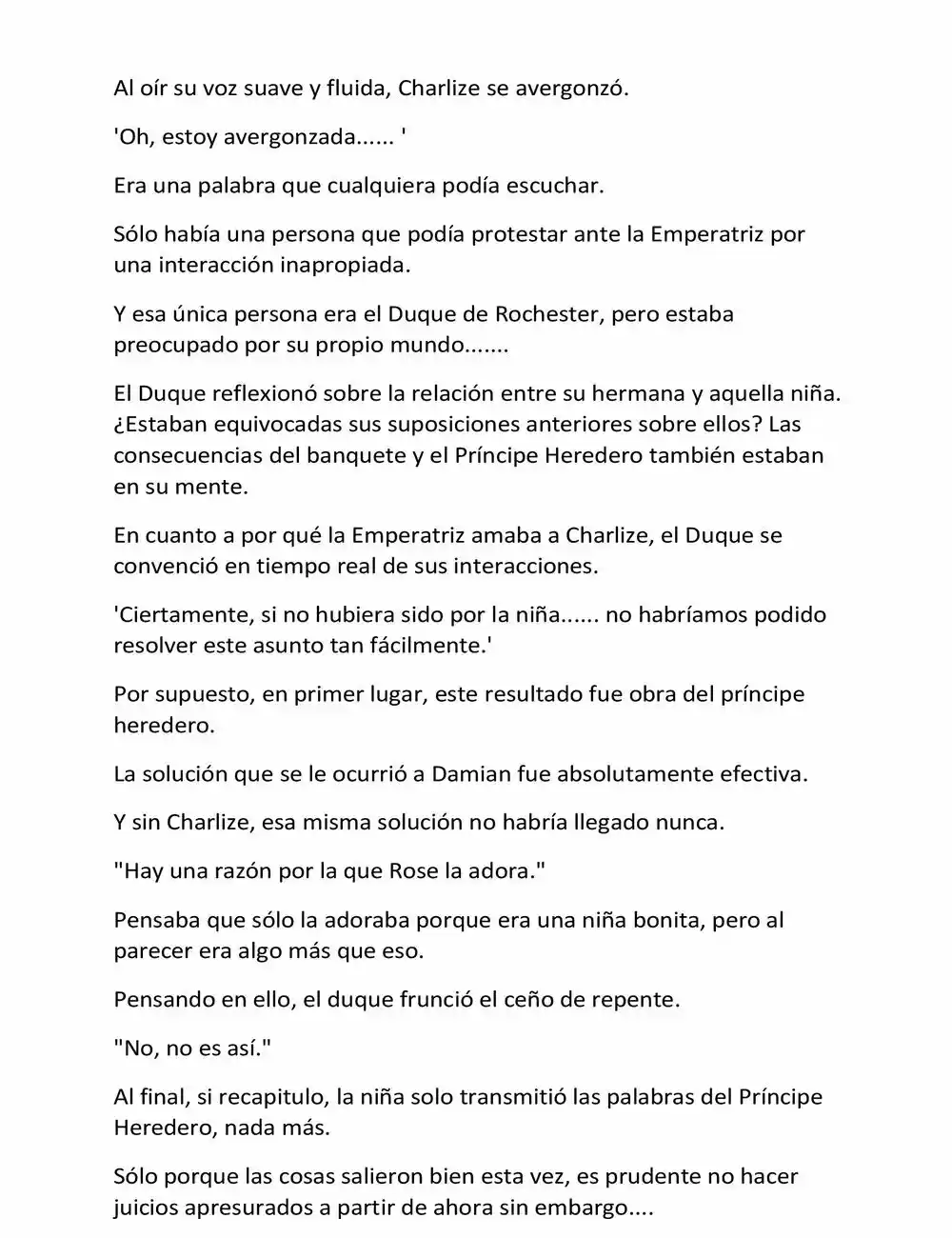 ¡La Malvada Hechicera Planea Sobrevivir! - Capítulo 51 - Página 10 - LectorTMOo