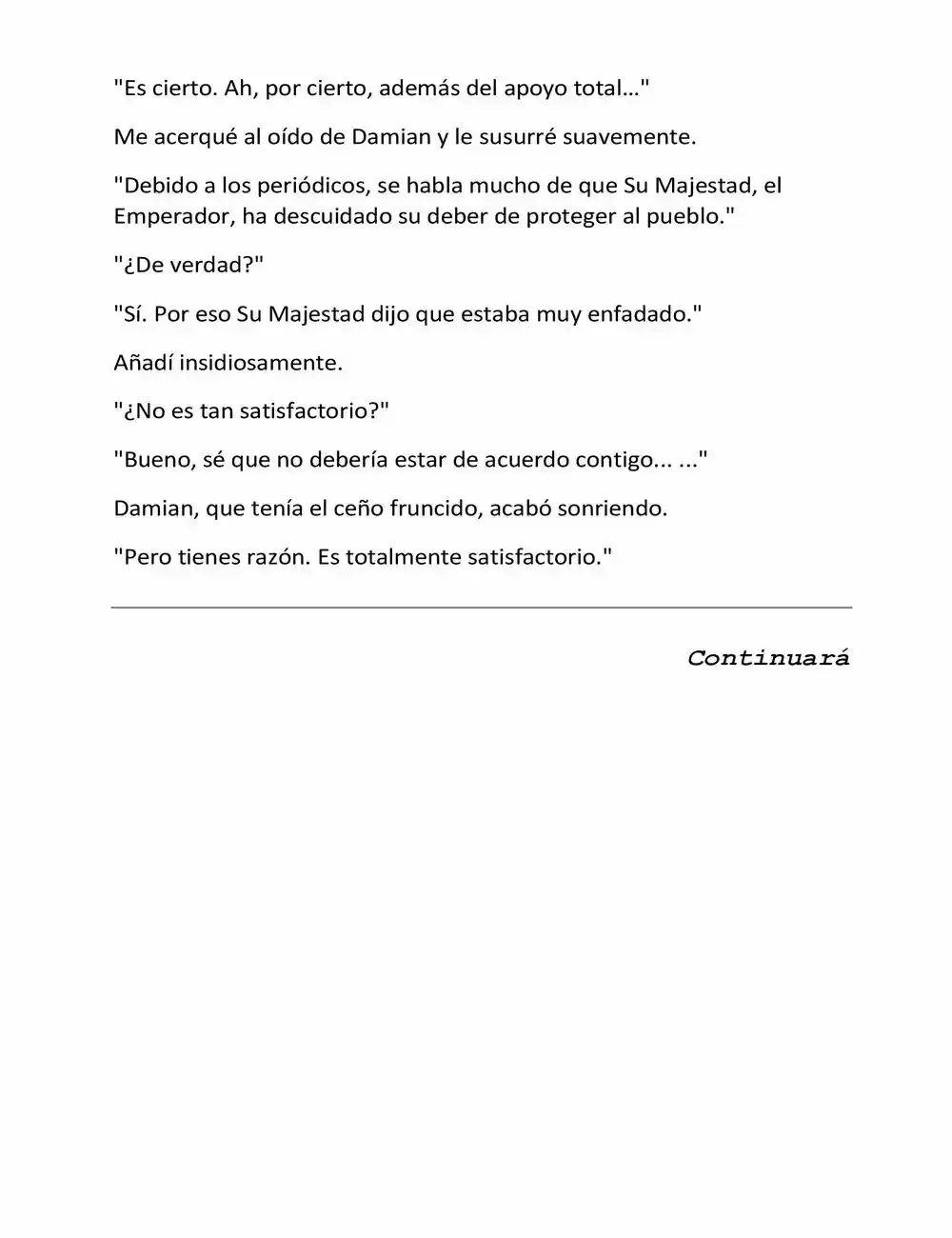 ¡La Malvada Hechicera Planea Sobrevivir! - Capítulo 51 - Página 12 - LectorTMOo