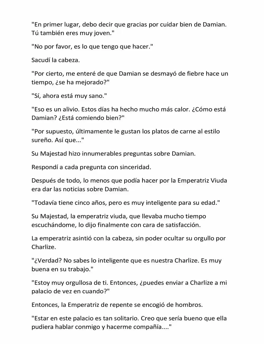 ¡La Malvada Hechicera Planea Sobrevivir! - Capítulo 52 - Página 10 - LectorTMOo