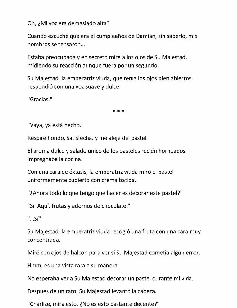 ¡La Malvada Hechicera Planea Sobrevivir! - Capítulo 55 - Página 6 - LectorTMOo