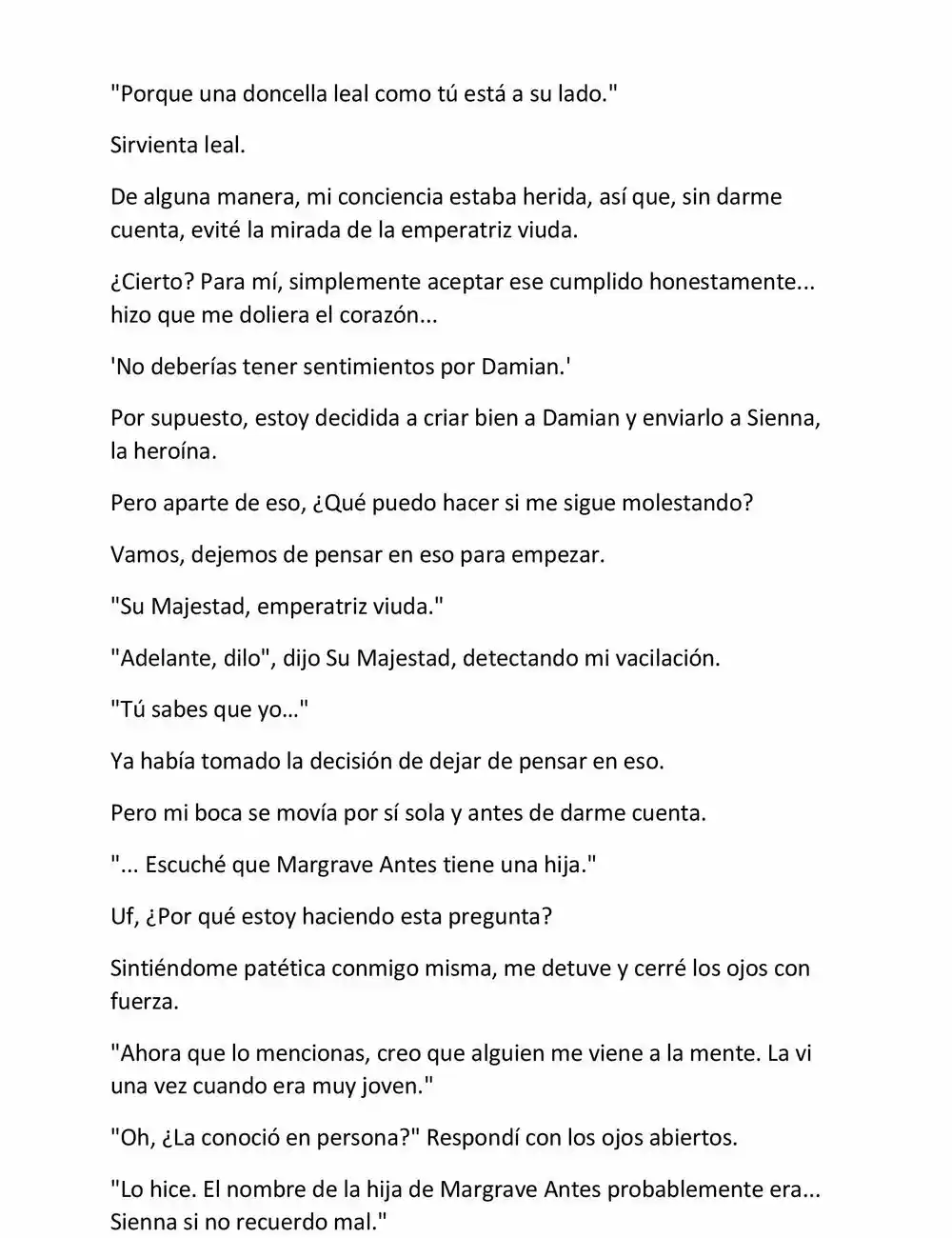 ¡La Malvada Hechicera Planea Sobrevivir! - Capítulo 55 - Página 8 - LectorTMOo