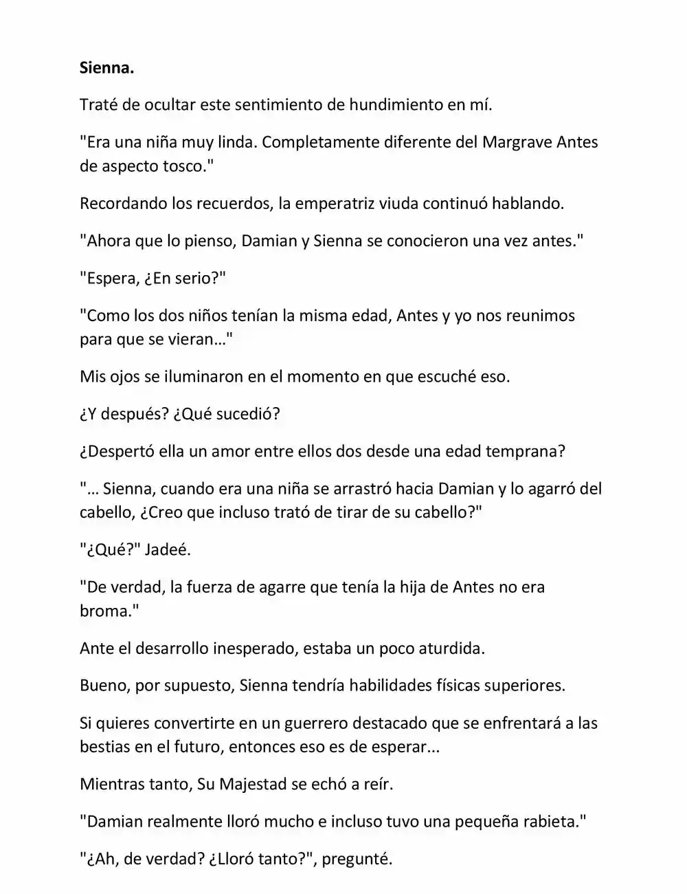 ¡La Malvada Hechicera Planea Sobrevivir! - Capítulo 55 - Página 9 - LectorTMOo
