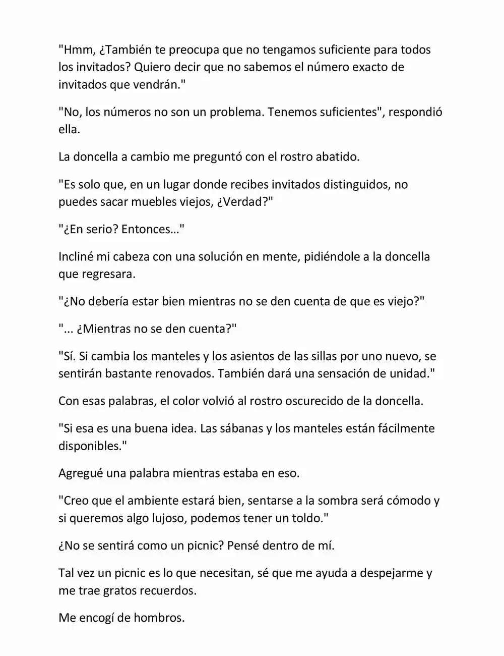 ¡La Malvada Hechicera Planea Sobrevivir! - Capítulo 57 - Página 7 - LectorTMOo