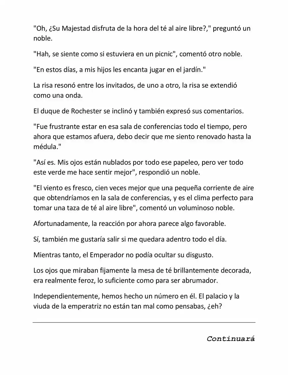 ¡La Malvada Hechicera Planea Sobrevivir! - Capítulo 57 - Página 12 - LectorTMOo
