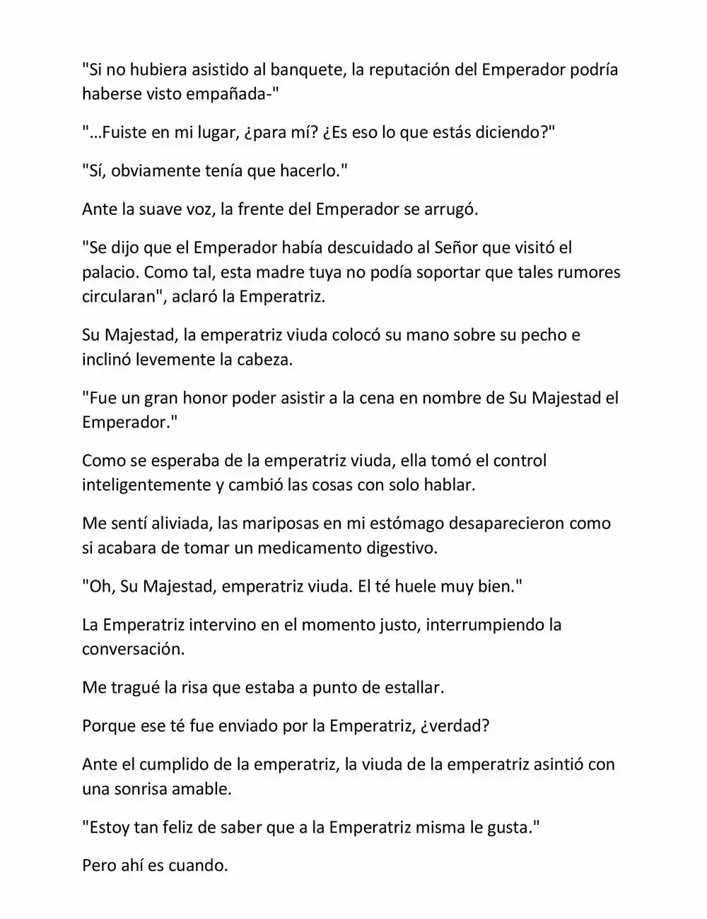 ¡La Malvada Hechicera Planea Sobrevivir! - Capítulo 58 - Página 6 - LectorTMOo