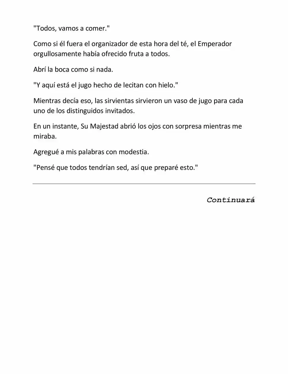 ¡La Malvada Hechicera Planea Sobrevivir! - Capítulo 58 - Página 12 - LectorTMOo