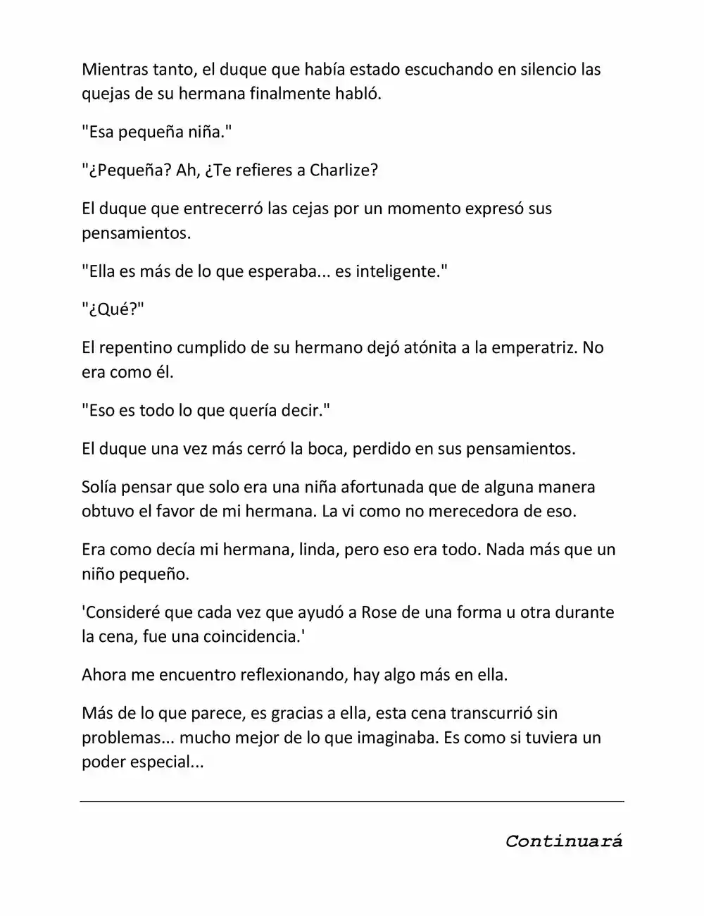 ¡La Malvada Hechicera Planea Sobrevivir! - Capítulo 59 - Página 12 - LectorTMOo