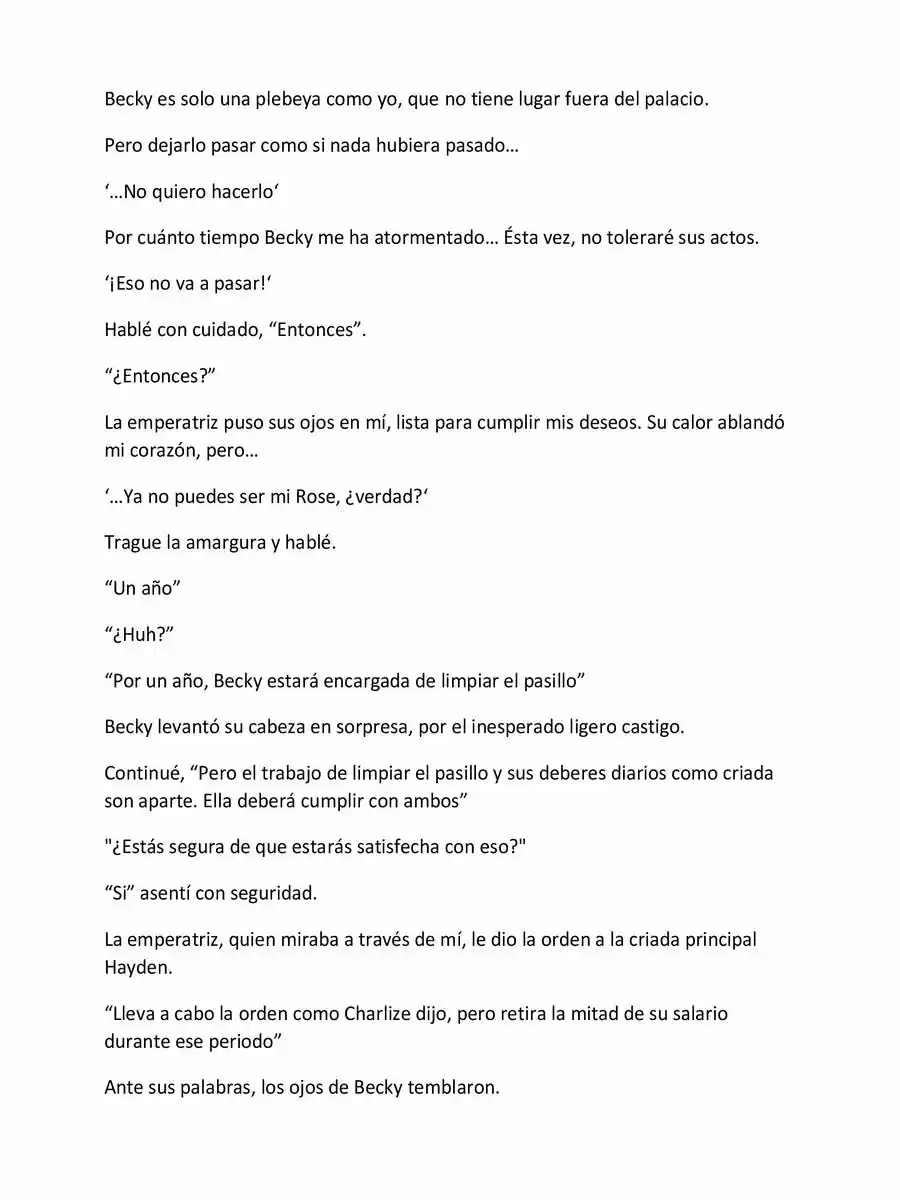 ¡La Malvada Hechicera Planea Sobrevivir! - Capítulo 6 - Página 7 - LectorTMOo