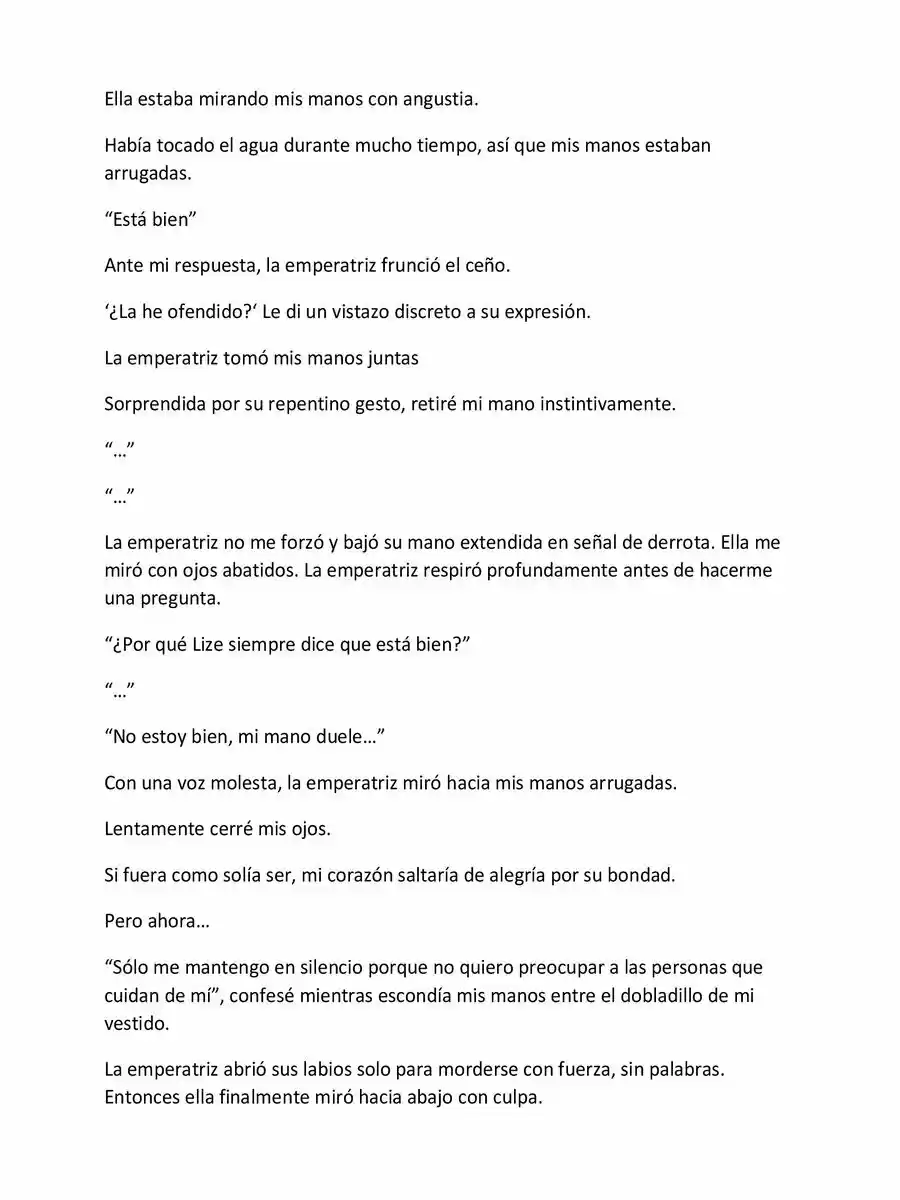 ¡La Malvada Hechicera Planea Sobrevivir! - Capítulo 6 - Página 9 - LectorTMOo