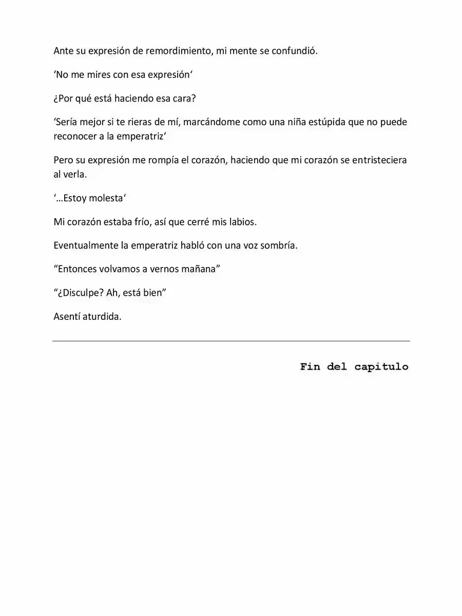 ¡La Malvada Hechicera Planea Sobrevivir! - Capítulo 6 - Página 10 - LectorTMOo