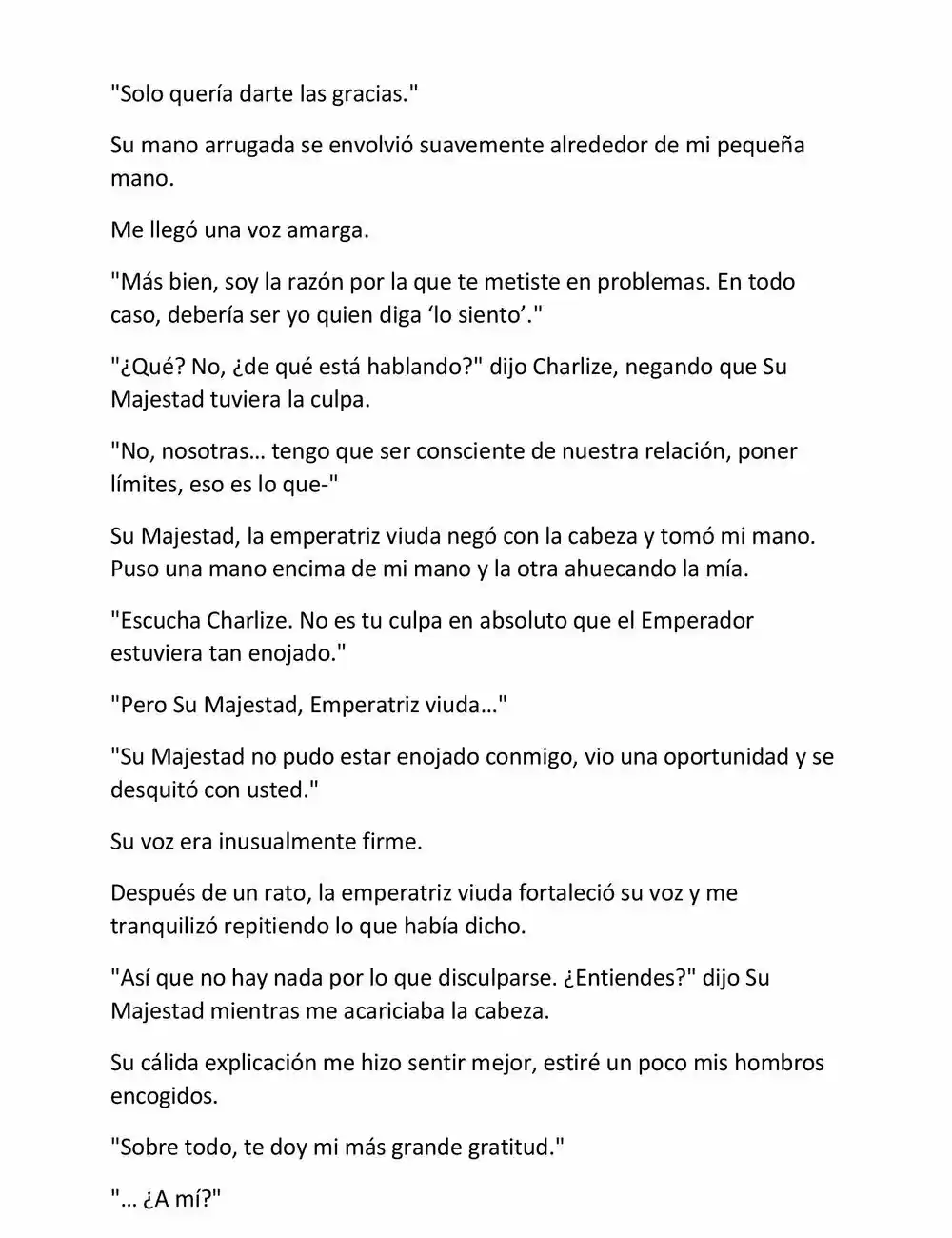 ¡La Malvada Hechicera Planea Sobrevivir! - Capítulo 60 - Página 7 - LectorTMOo