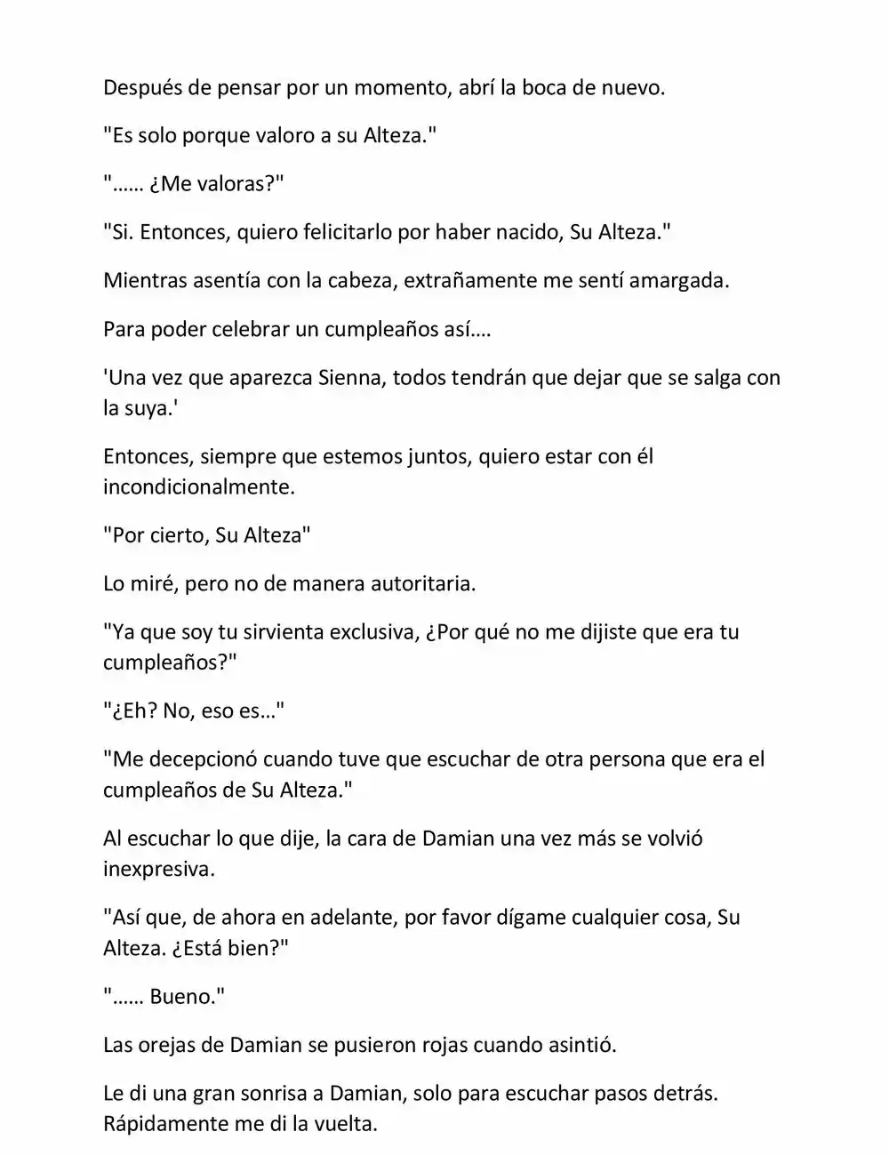 ¡La Malvada Hechicera Planea Sobrevivir! - Capítulo 60 - Página 11 - LectorTMOo