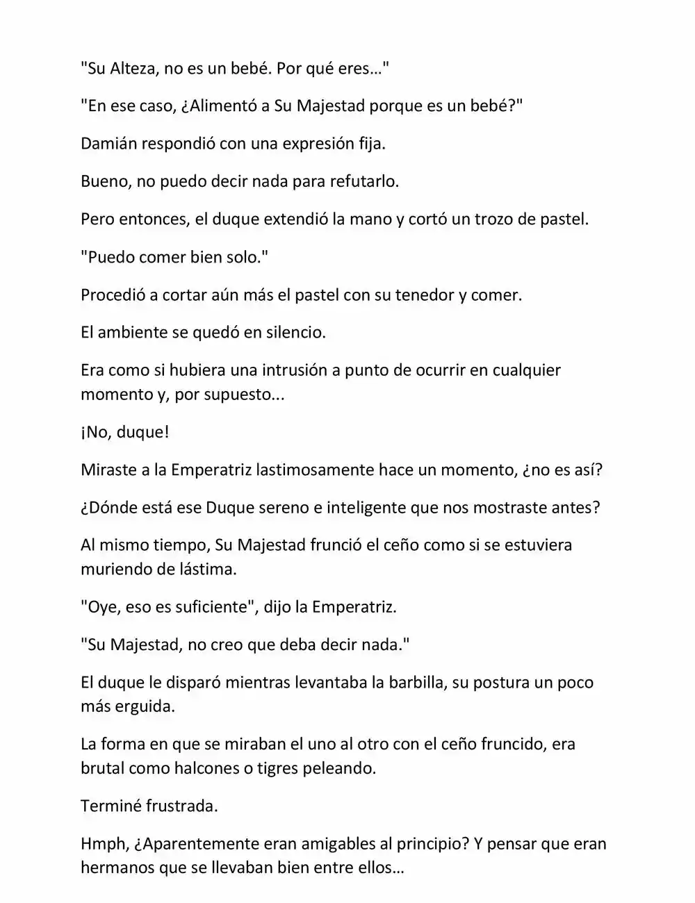 ¡La Malvada Hechicera Planea Sobrevivir! - Capítulo 61 - Página 10 - LectorTMOo