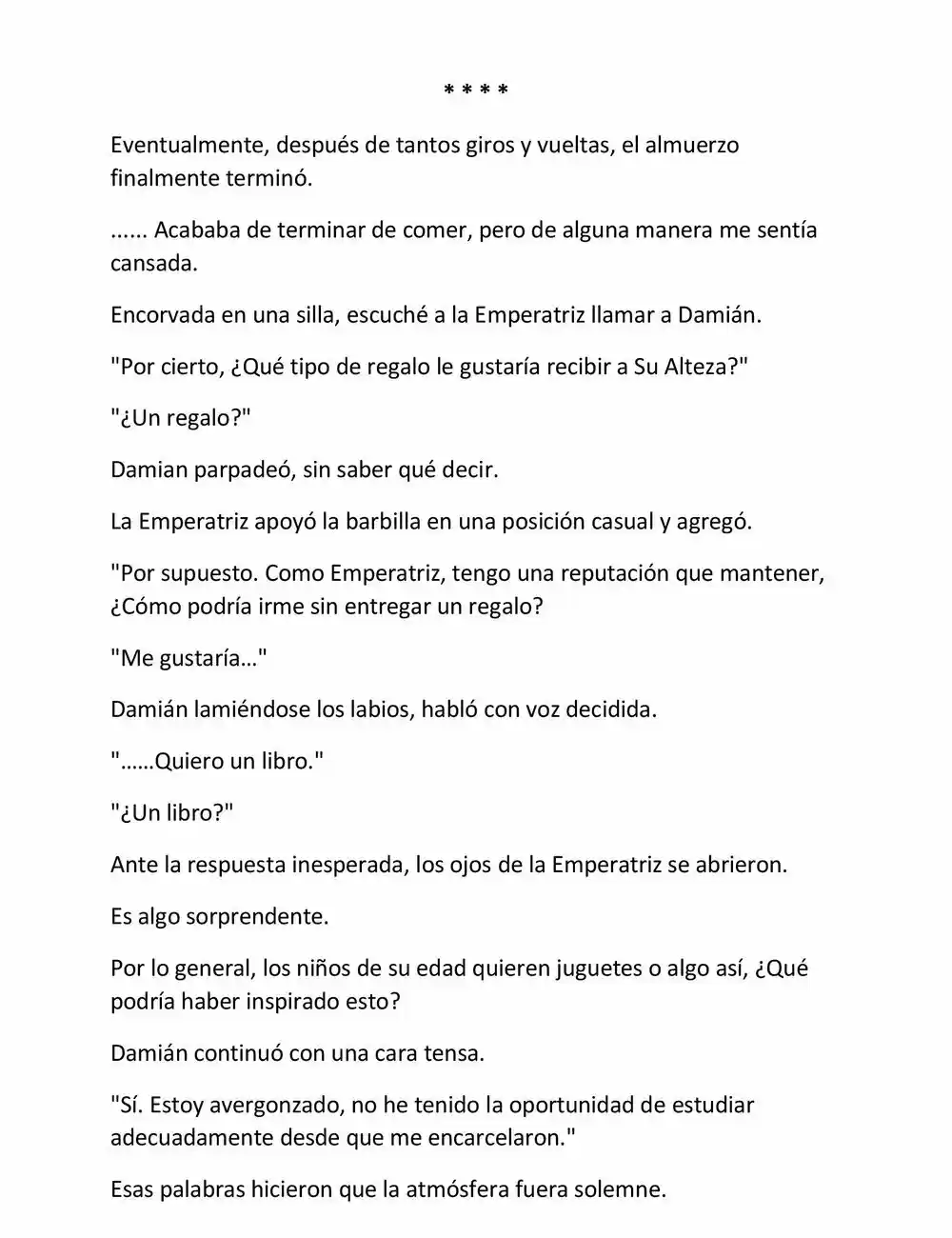 ¡La Malvada Hechicera Planea Sobrevivir! - Capítulo 61 - Página 11 - LectorTMOo