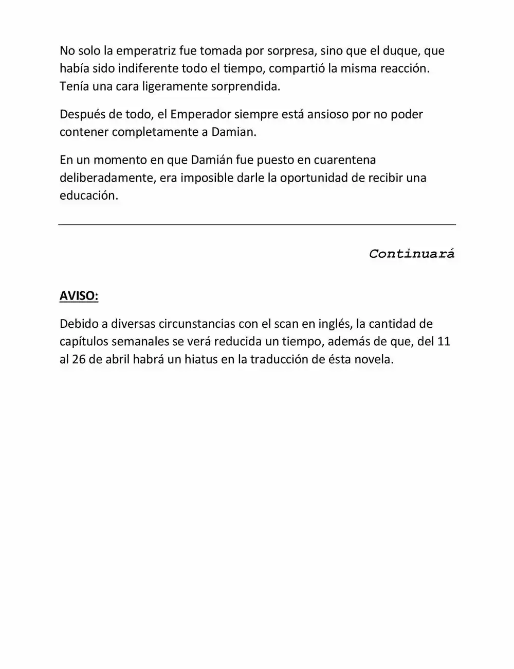 ¡La Malvada Hechicera Planea Sobrevivir! - Capítulo 61 - Página 12 - LectorTMOo