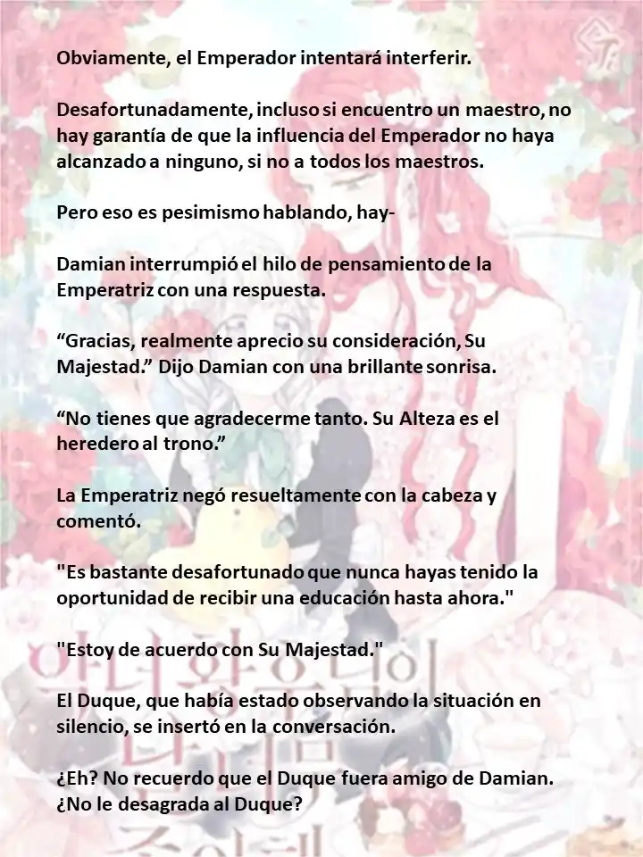 ¡La Malvada Hechicera Planea Sobrevivir! - Capítulo 62 - Página 2 - LectorTMOo