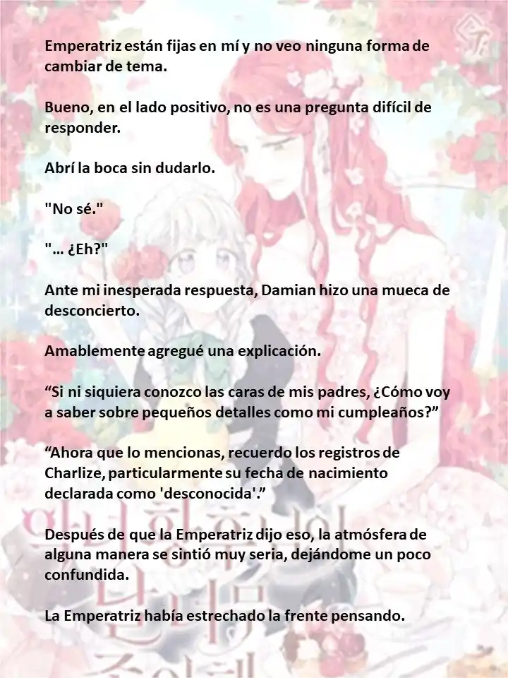 ¡La Malvada Hechicera Planea Sobrevivir! - Capítulo 62 - Página 5 - LectorTMOo