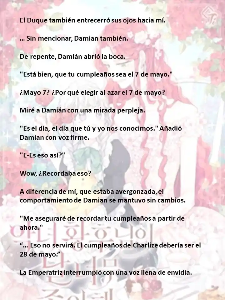 ¡La Malvada Hechicera Planea Sobrevivir! - Capítulo 62 - Página 6 - LectorTMOo
