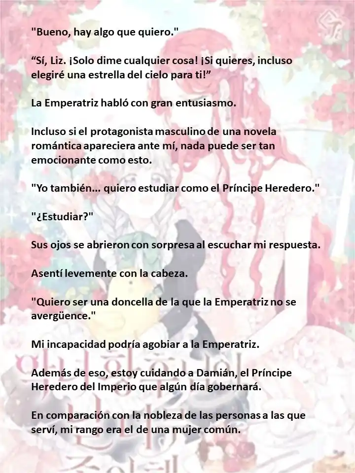 ¡La Malvada Hechicera Planea Sobrevivir! - Capítulo 62 - Página 11 - LectorTMOo