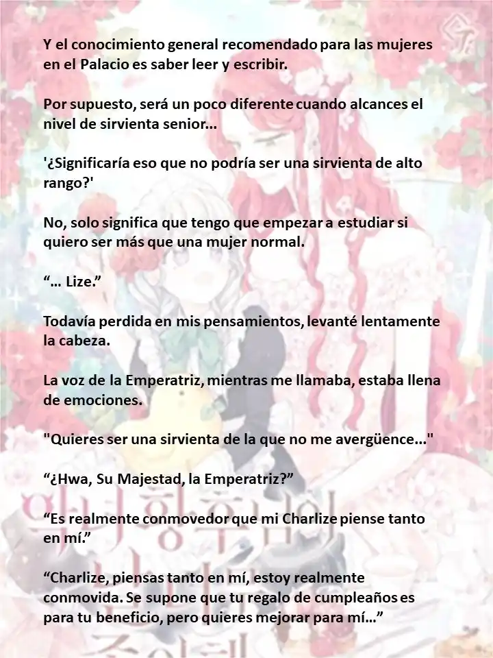 ¡La Malvada Hechicera Planea Sobrevivir! - Capítulo 62 - Página 12 - LectorTMOo
