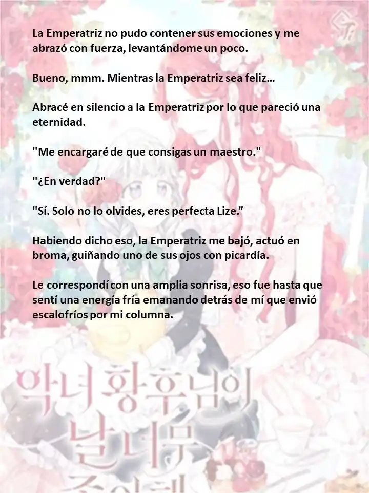 ¡La Malvada Hechicera Planea Sobrevivir! - Capítulo 62 - Página 13 - LectorTMOo