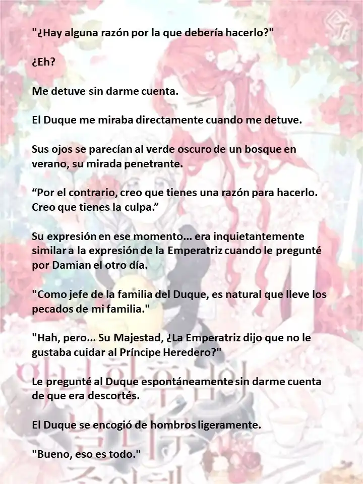 ¡La Malvada Hechicera Planea Sobrevivir! - Capítulo 63 - Página 4 - LectorTMOo