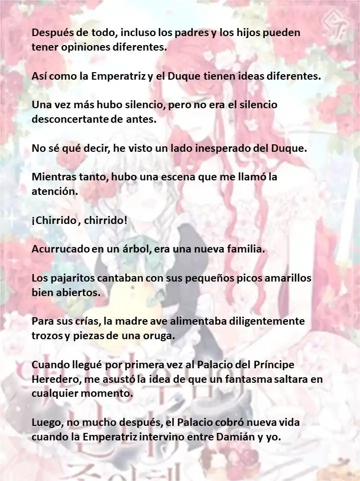 ¡La Malvada Hechicera Planea Sobrevivir! - Capítulo 63 - Página 6 - LectorTMOo