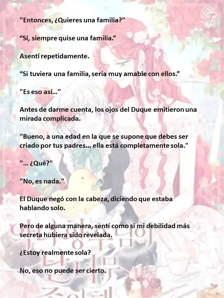 ¡La Malvada Hechicera Planea Sobrevivir! - Capítulo 63 - Página 8 - LectorTMOo