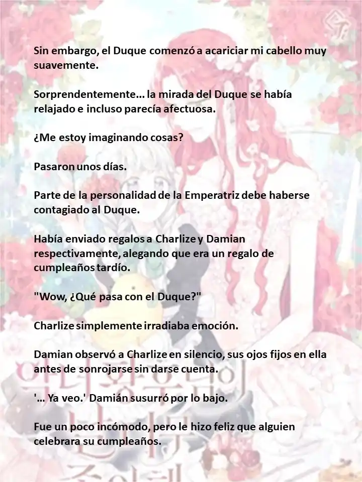 ¡La Malvada Hechicera Planea Sobrevivir! - Capítulo 63 - Página 11 - LectorTMOo