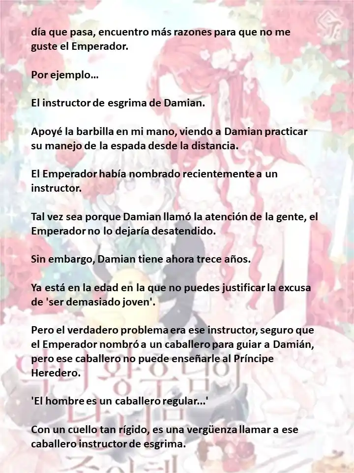 ¡La Malvada Hechicera Planea Sobrevivir! - Capítulo 63 - Página 13 - LectorTMOo